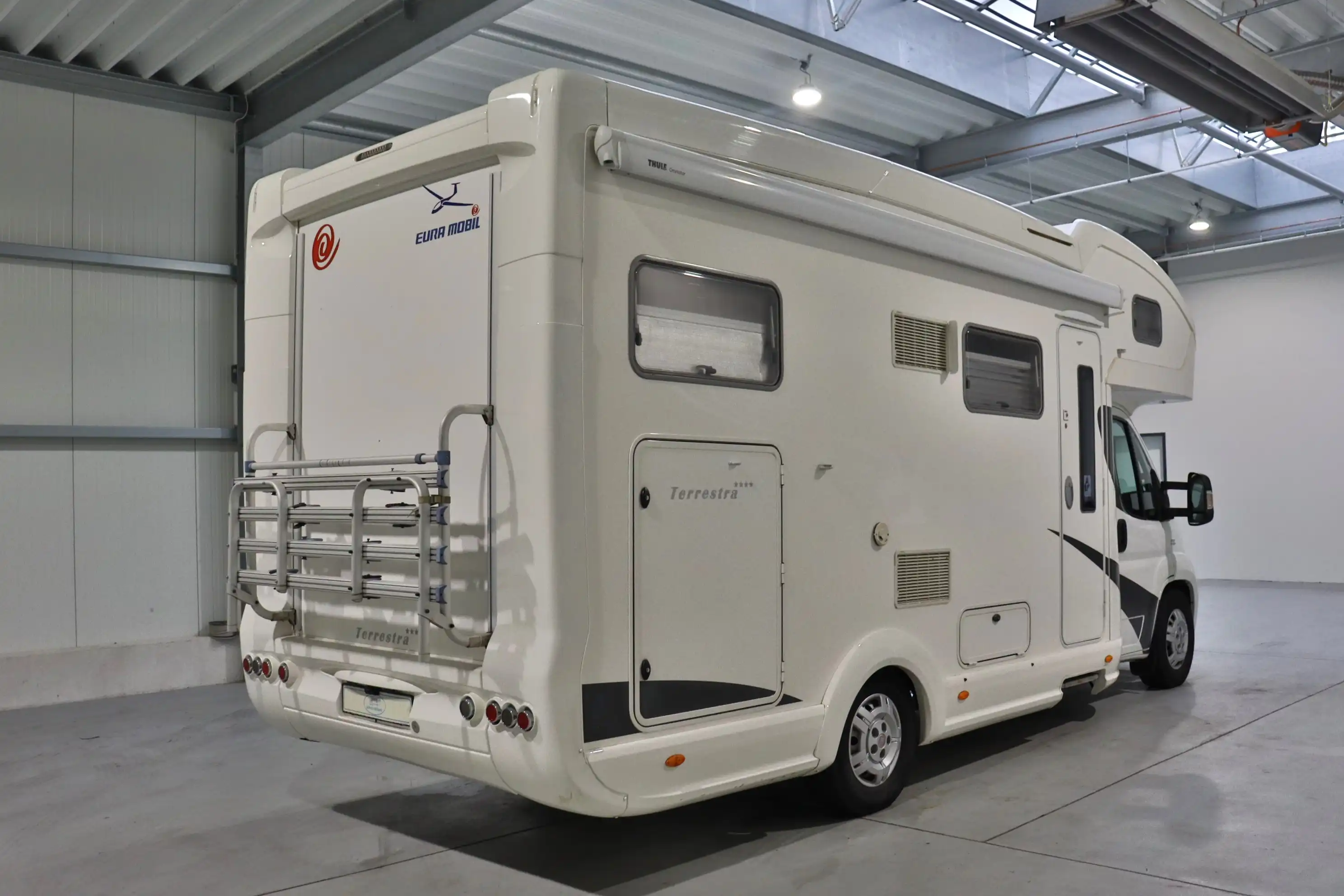 EURAMOBIL Terrestra A690 HB